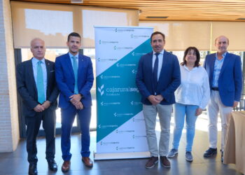 La sesión fue impartida por Jorge Izquierdo Arribas / FUNDACIÓN CAJA RURAL DE SEGOVIA