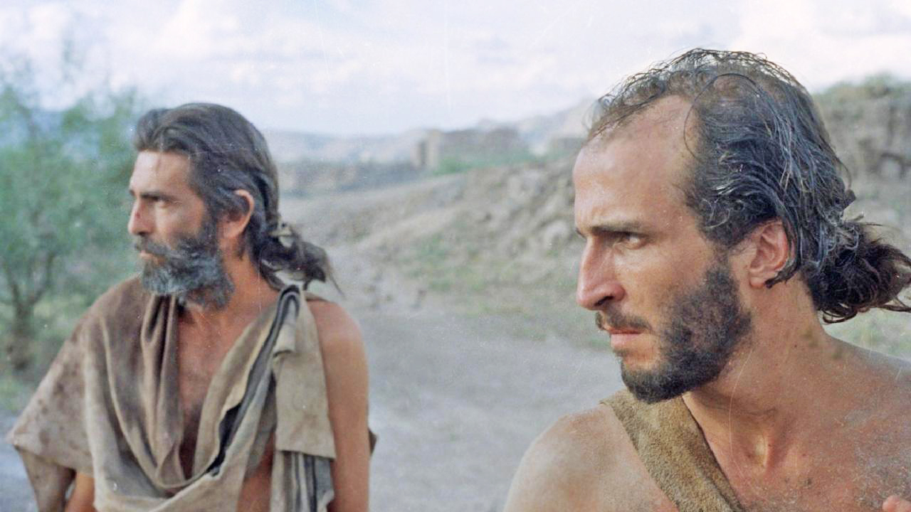 Cabeza de Vaca de Nicolás Echevarría.