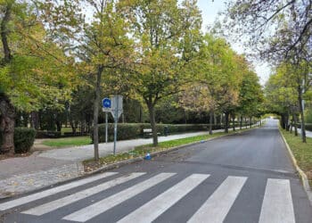 Calle Santo Ángel de la Guarda. / AYUNTAMIENTO DE SEGOVIA
