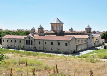 Antigua Cárcel de Segovia. / KAMARERO
