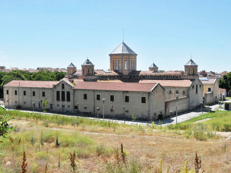Antigua Cárcel de Segovia. / KAMARERO
