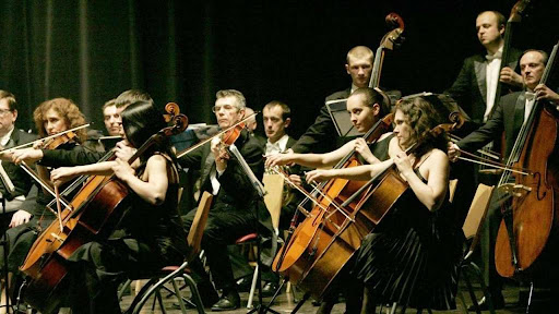 Nueva andadura de la Sociedad Filarmónica de Segovia 2 Concierto de Año Nuevo Filharmonía Ibérica.