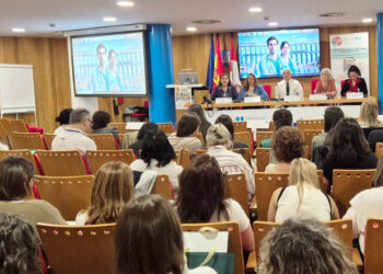 Congreso Castellano y Leonés de Enfermería Urológica en el Hospital General de Segovia. / ACTION SERVICE