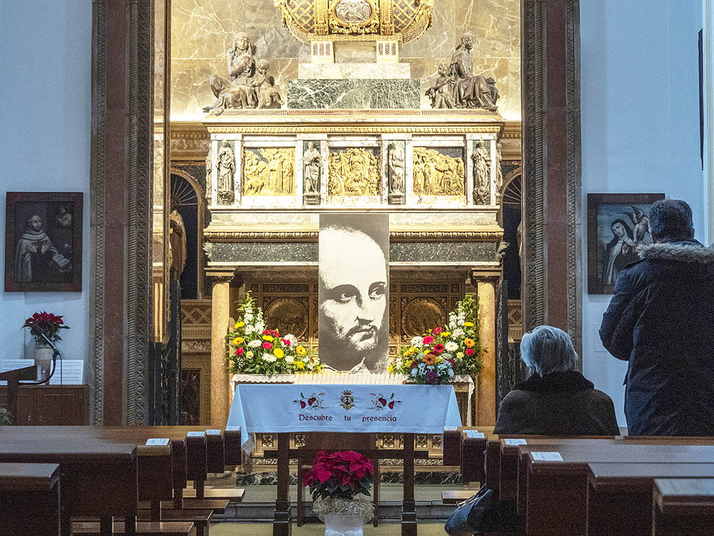 Convento de San Juan de la Cruz (Carmelitas Descalzos). / KAMARERO