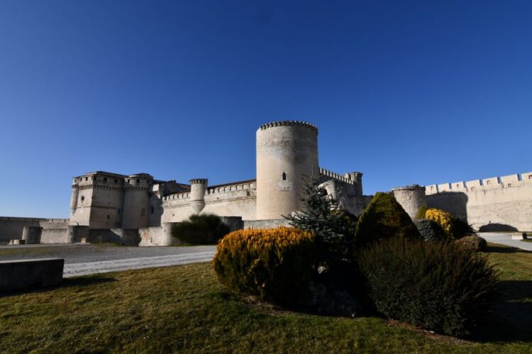 Cuéllar registra la temperatura más baja del país 1 Imagen de archivo de la localidad/ JOSÉ ANTONIO SANTOS