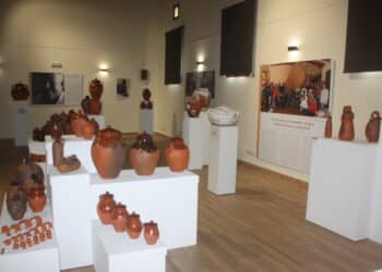 Exposición de alfarería / AYTO. FRESNO DE CANTESPINO