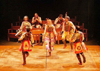 'El Castillo de Lindabridis' por Nao D'Amores. / SERGIO PARRA