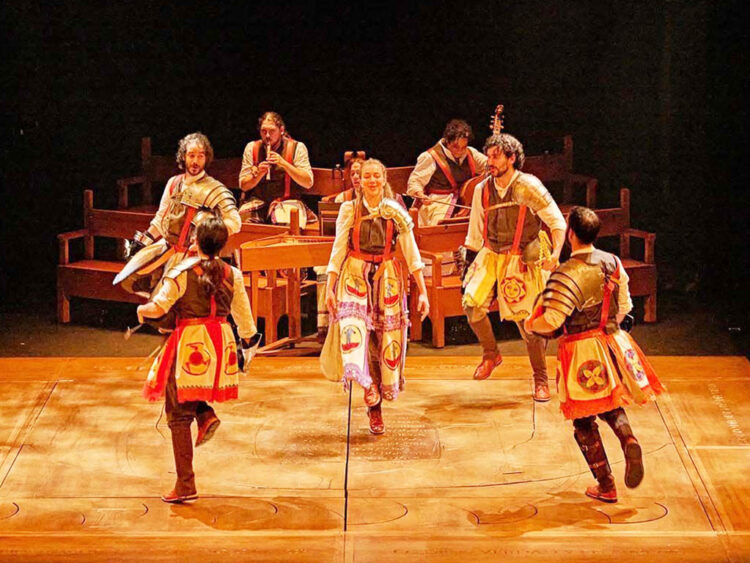 'El Castillo de Lindabridis' por Nao D'Amores. / SERGIO PARRA