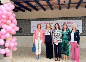 Encuentro de Personas con Cáncer de Mama. / JCYL