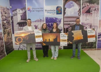 Entrega de los premios del certamen de fotografía / DIPUTACIÓN