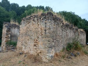 Ermita Nuestra Señora de Tabladillo. 