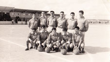 Fotografía tomada a finales de los años 60.