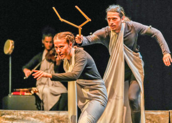 FOTO: Fer Enis y Manuel Silva