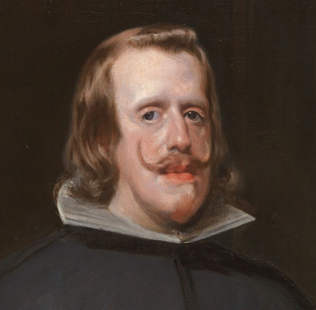 Felipe IV, Casa de los Austrias.