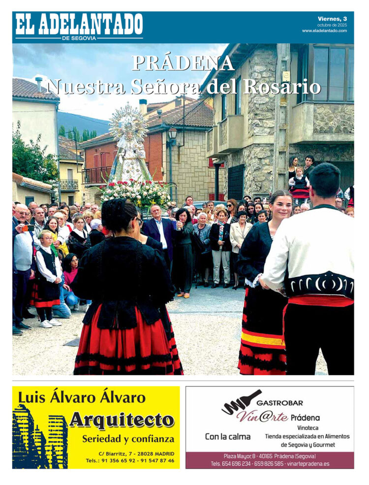 Fiestas en Pradena 2025 1