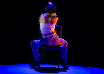 Gema Matarranz en Dysphoria.