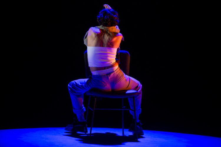 Gema Matarranz en Dysphoria.