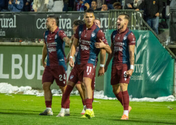 Gimnástica Segoviana vs Real Ávila - Héctor Criado