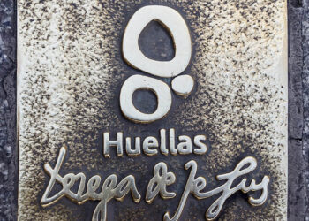 Huellas de Santa Teresa