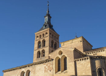 Iglesia de San Martín. / KAMARERO