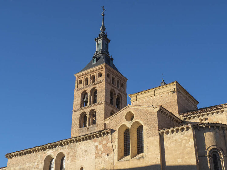 Iglesia de San Martín. / KAMARERO
