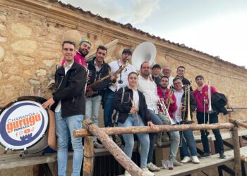 La charanga ‘Gurugú’ celebra su XV aniversario / CHARANGA GURUGÚ