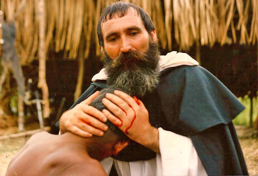 Jericó de Luis Alberto Lamata.