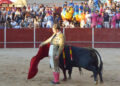 Joao D'Alva, en Sepúlveda. / Promociones Taurinas Setabenses