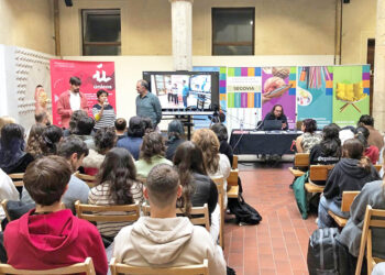 Jornada 'Únicos', en la Casa de los Picos. / JCYL