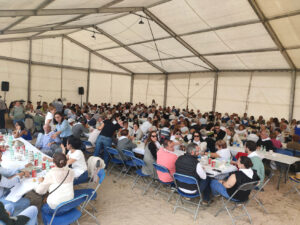 Jornada de hermandad, en septiembre de este 2025.