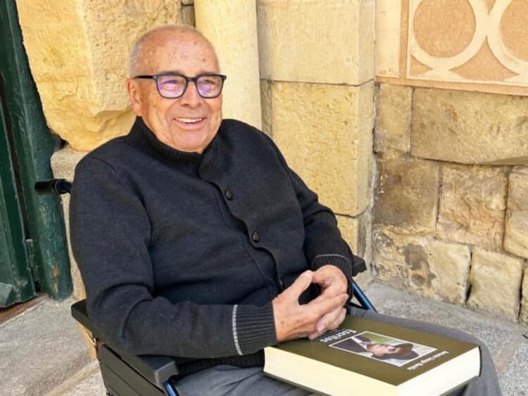 José Antonio Linage Conde. / D.C.