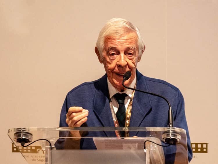 Aprobado el nombramiento de José Antonio Ruiz Hernando, cronista de Segovia, como Hijo Predilecto 1 José Antonio Ruiz Hernando, cronista oficial de la ciudad de Segovia. / HÉCTOR CRIADO