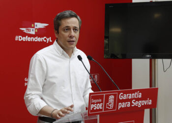 José Bayón. / NEREA LLORENTE