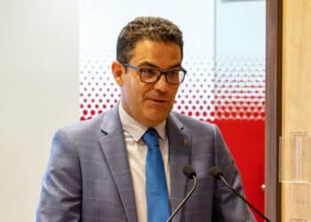 José Luis Horcajo. / HÉCTOR CRIADO