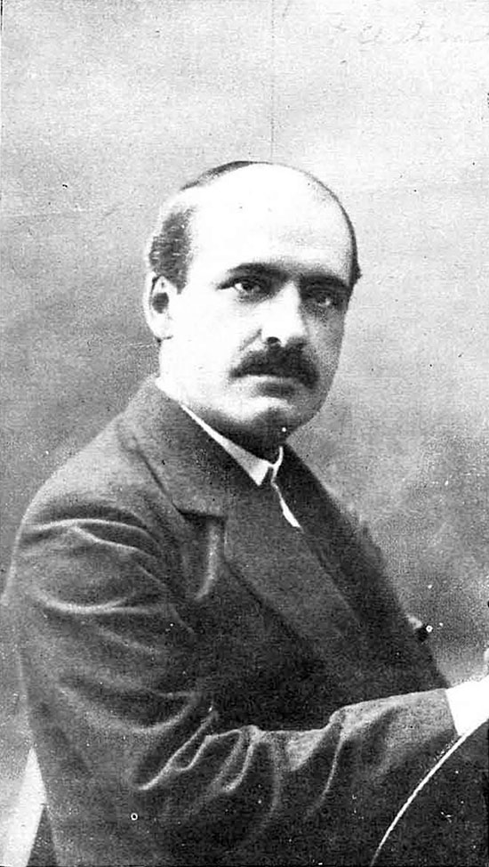 José Ortega y Gasset.