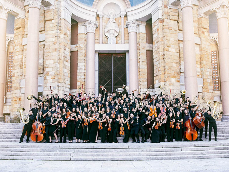 Joven Orquesta Nacional de España (JONDE) - Michal Novak