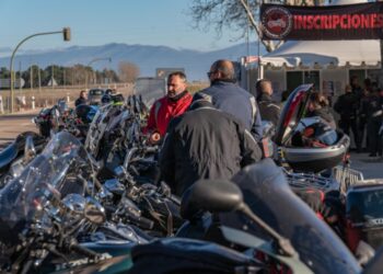 La edición 2026 de 'La Leyenda' se celebrará del 8 al 11 de 2026./ E. A.