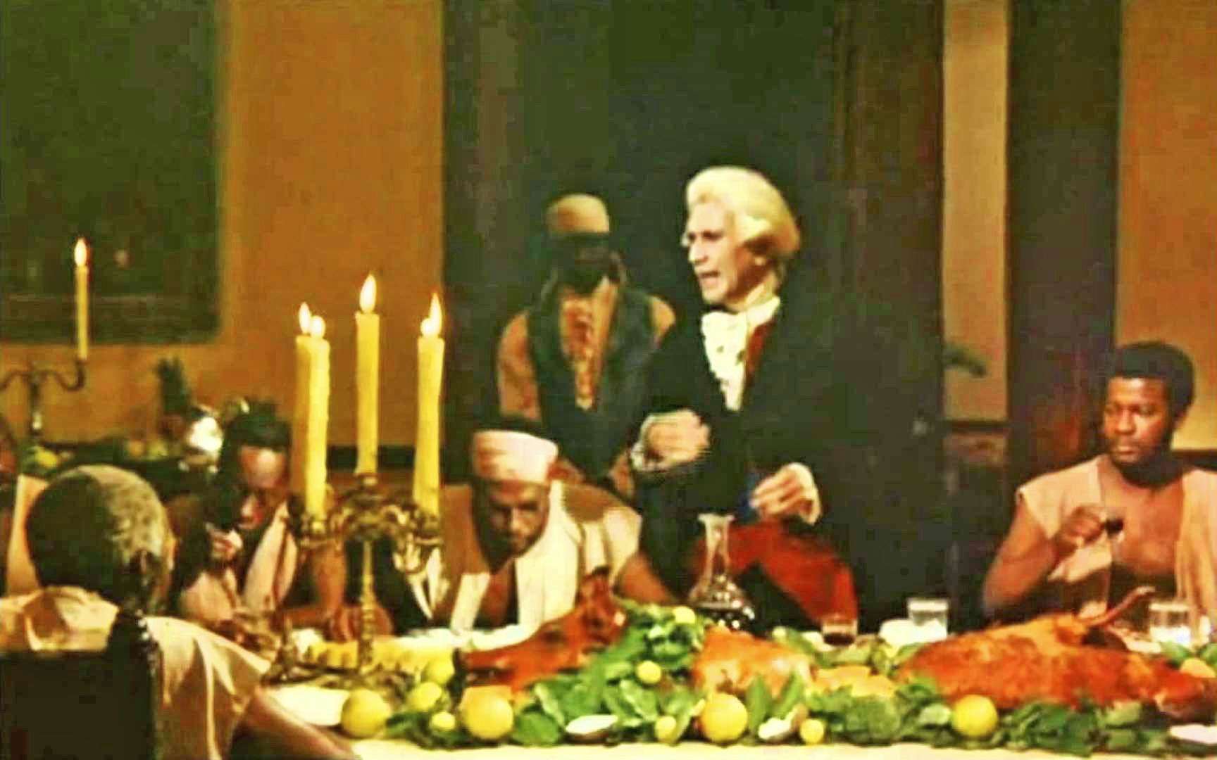 La última cena, de Tomás Gutiérrez Alea.