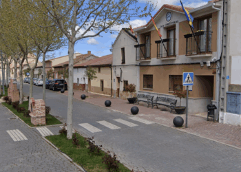 Foto de archivo. Vista de la localidad / E.A.