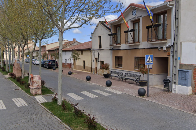 Foto de archivo. Vista de la localidad / E.A.