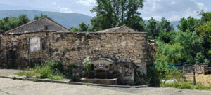 Atravensando los montes Carpetanos 5 A tan solo un kilómetro y medio de Matabuena, encontramos Matamala.