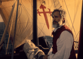 “Magallanes”, de Lav Diaz, relata tanto la gesta del personaje como su viaje interior.
