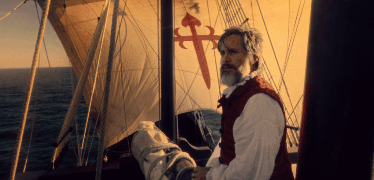 “Magallanes”, de Lav Diaz, relata tanto la gesta del personaje como su viaje interior.