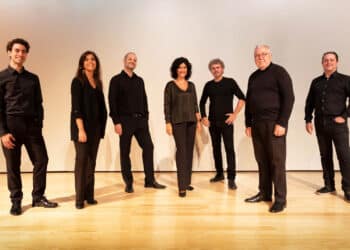 Nuevo Ensemble de Segovia. / NESG