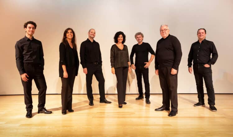 Nuevo Ensemble de Segovia. / NESG