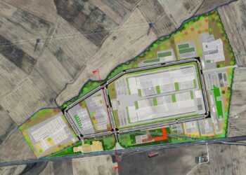 Plano del proyecto de ‘Las Mangadas’./JUNTA DE CASTILLA Y LEON