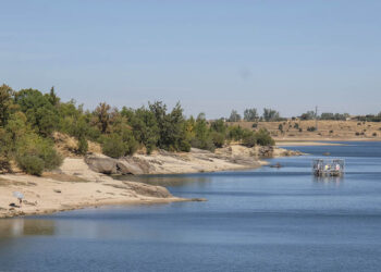Pantano del Pontón Alto. / KAMARERO