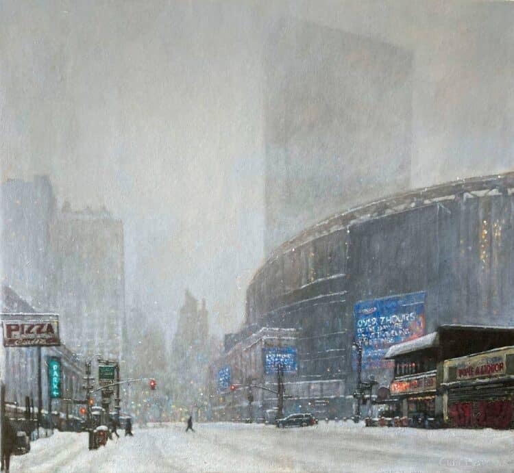 Pedro Cuni - New York.