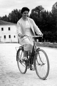 Pilar Pascual Rodríguez, la última maestra de Fuentes.