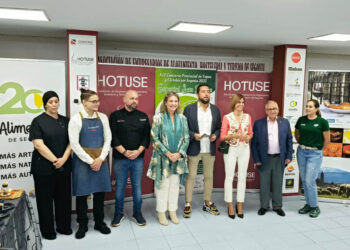 Presentación del Concurso de Tapas y Cócteles. / HOTUSE
